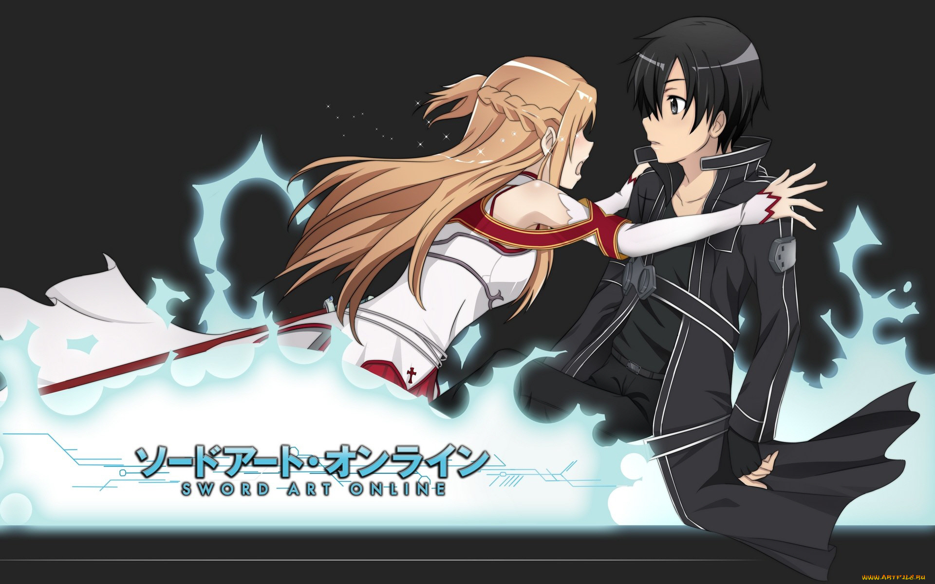 , sword art online, , 